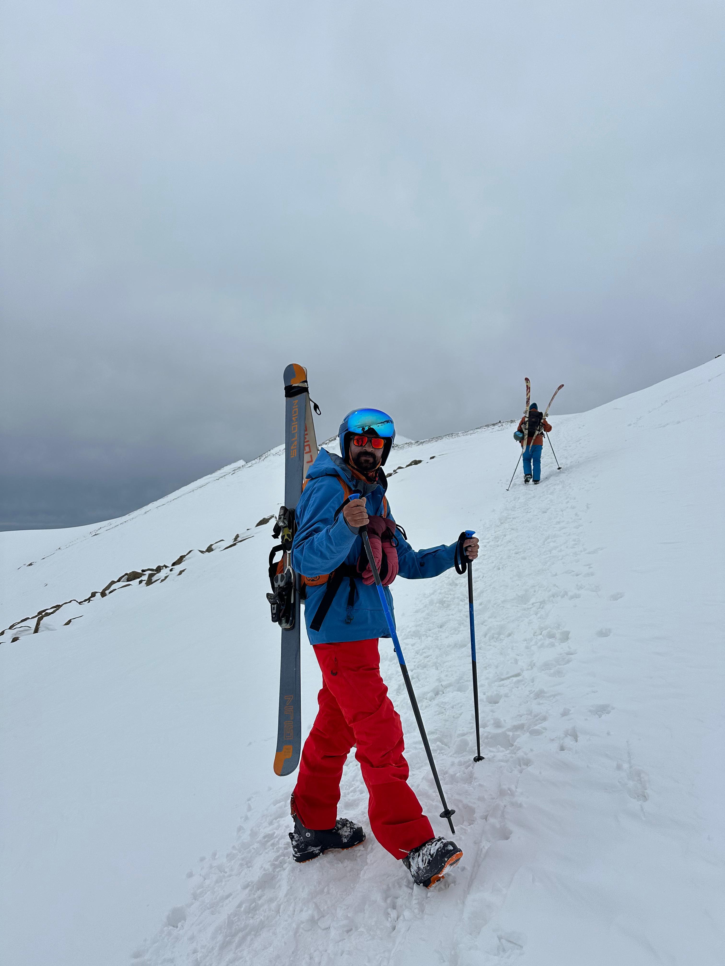 Ghulam Mohammad Wani, Founder | Lead Guide