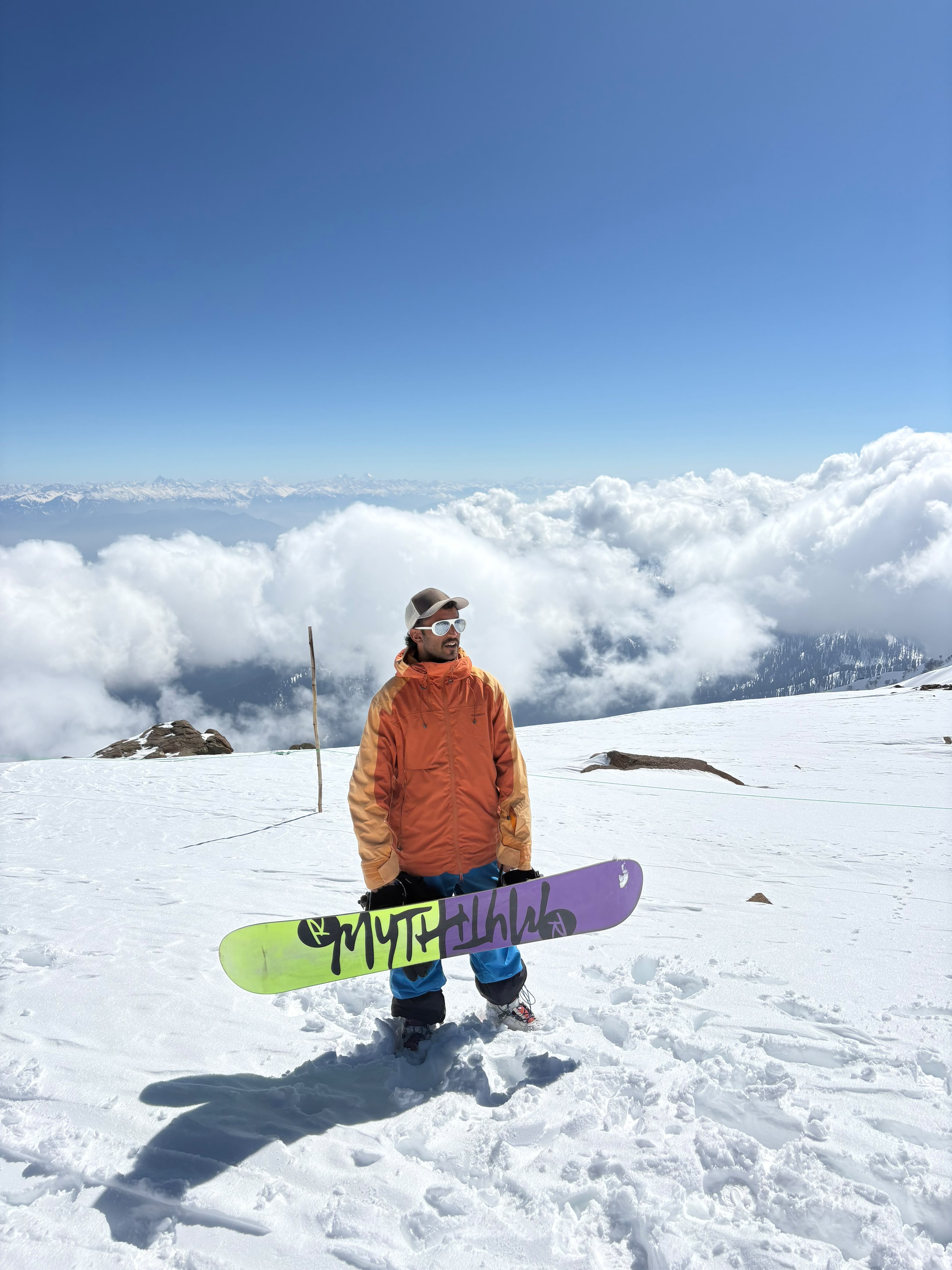 Mozim, Co-founder | Itinerary designer