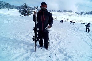 Himalayan Ibex Kashmir | Gulmarg Skiing – Snowboarding – Trekking ...